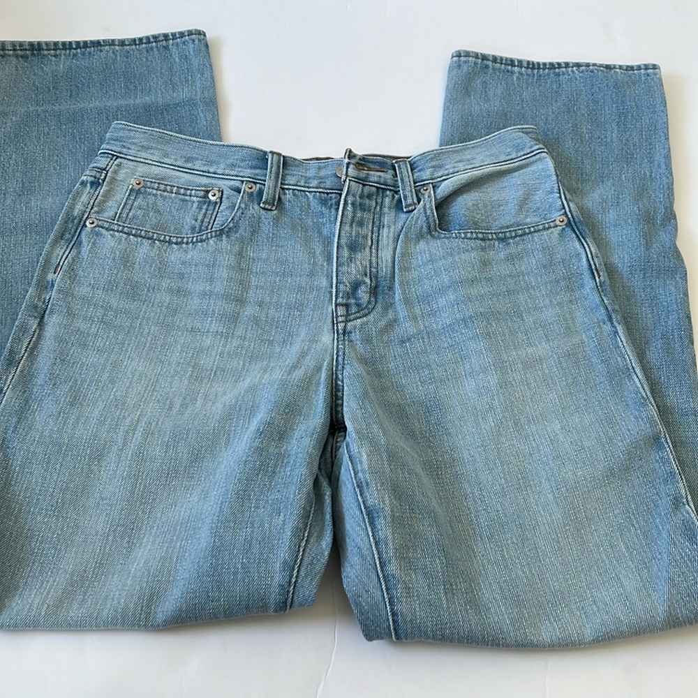 J. Crew 84 slouchy